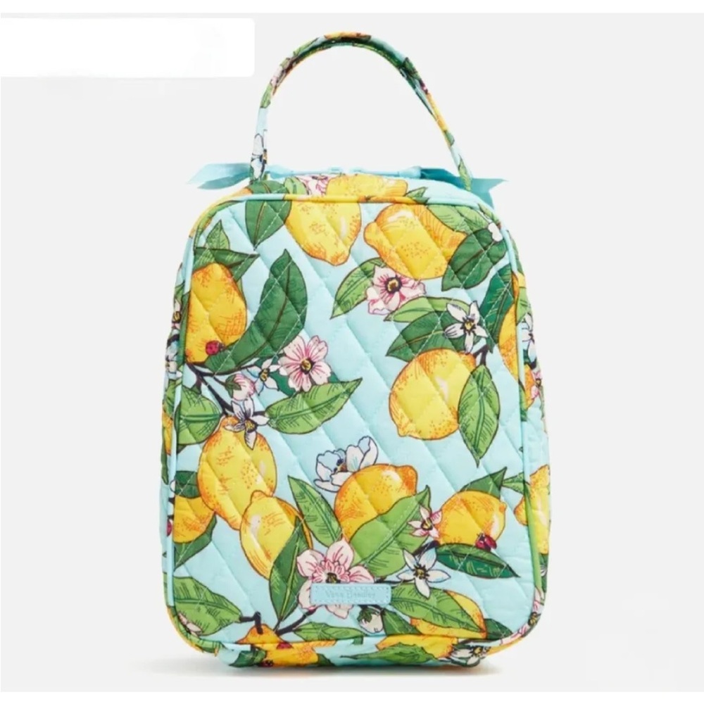 Vera Bradley lunch bag